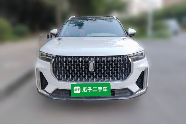 Bestune T99 2020, 54000 км, за 7967 USD