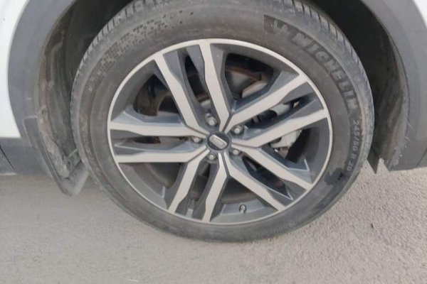 Bestune T99 2020, 54000 км, за 7967 USD - фото 8