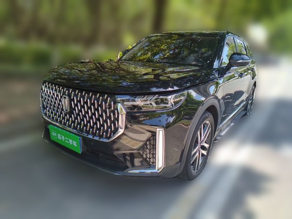 Bestune T99 · 2022 год