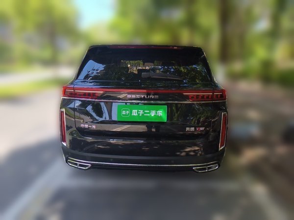 Bestune T99 2022, 23100 км, за 9833 USD
