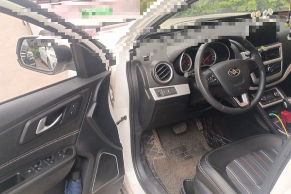 Bestune X40 2017, 112500 км, за 9999999 USD - фото 17