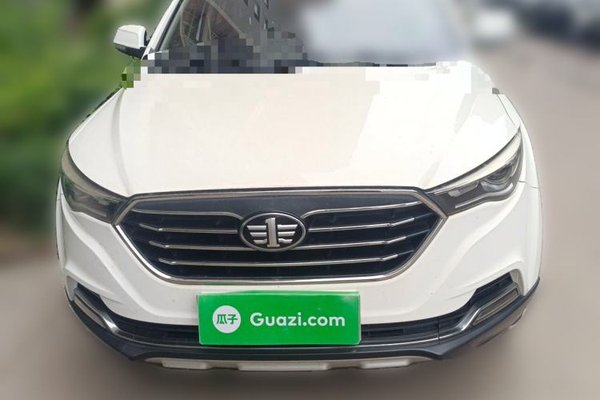 Bestune X40 2017, 112500 км, за 9999999 USD