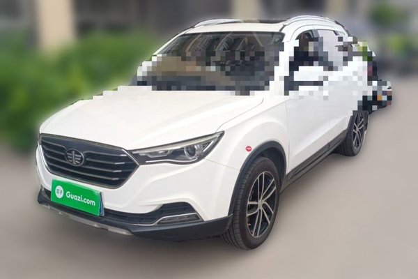 Bestune X40 · 2017 год