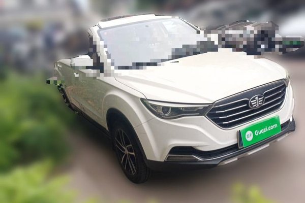 Bestune X40 2017, 112500 км, за 9999999 USD