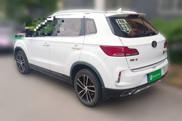 Bestune X40 2017, 112500 км, за 9999999 USD