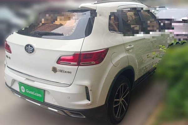 Bestune X40 2017, 112500 км, за 9999999 USD - фото 6