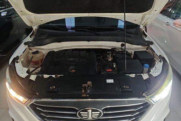 Bestune X40 2017, 81400 км, за 5260 USD - фото 24