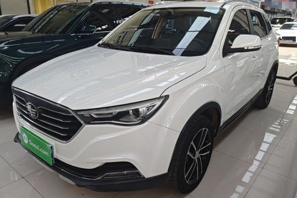 Bestune X40 · 2017 год