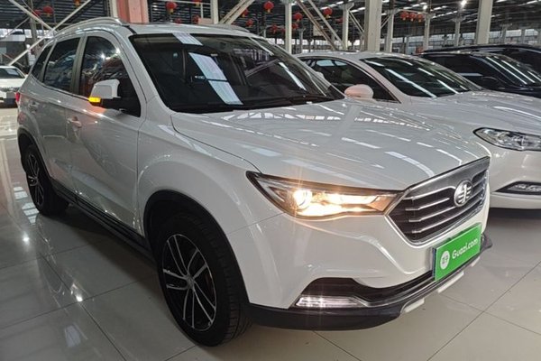Bestune X40 2017, 81400 км, за 5260 USD