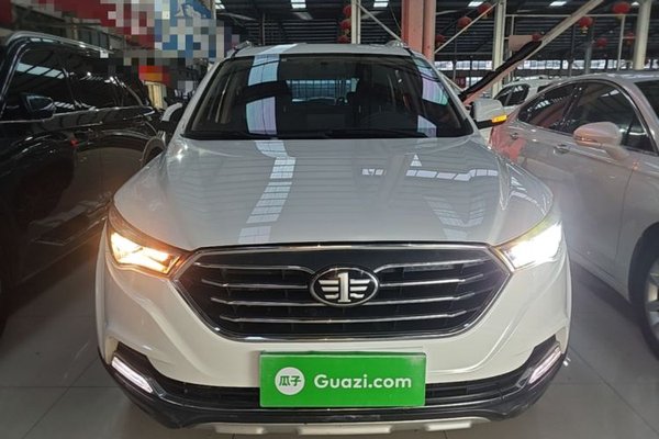 Bestune X40 2017, 81400 км, за 5260 USD