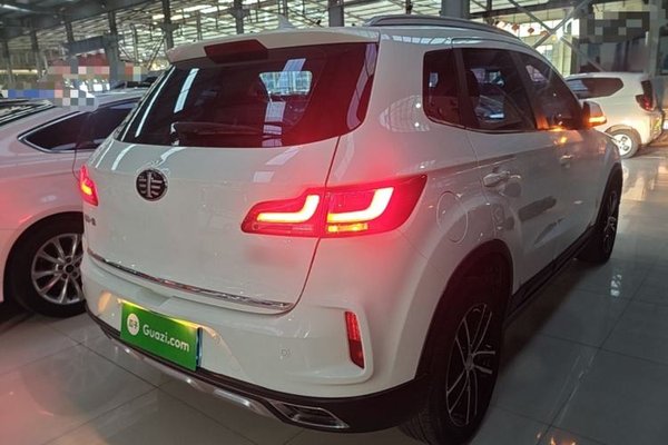 Bestune X40 2017, 81400 км, за 5260 USD - фото 6