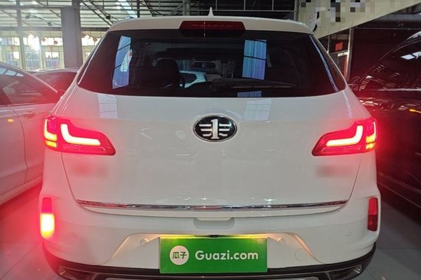 Bestune X40 2017, 81400 км, за 5260 USD