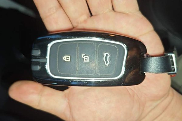 Bestune X40 2017, 81400 км, за 5260 USD - фото 23