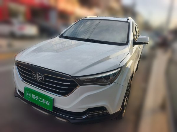 Bestune X40 · 2018 год