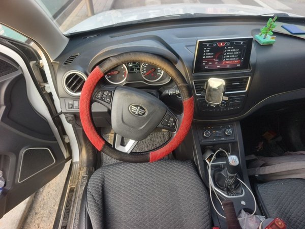 Bestune X40 2018, 139400 км, за 3093 USD - фото 11