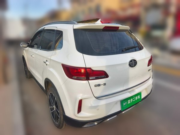 Bestune X40 2018, 139400 км, за 3093 USD