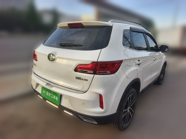 Bestune X40 2018, 139400 км, за 3093 USD - фото 6