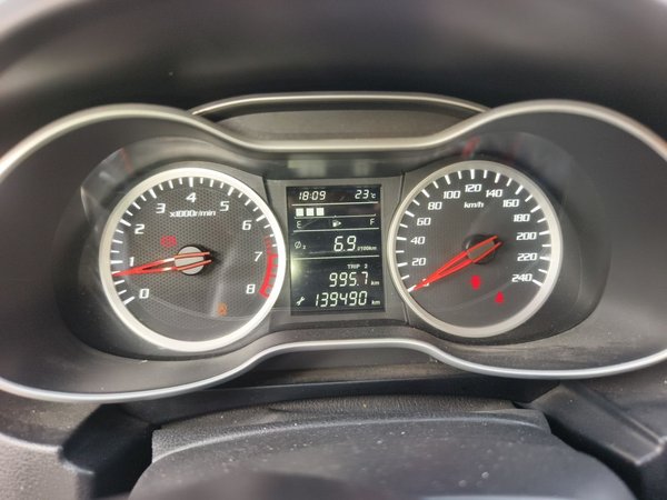 Bestune X40 2018, 139400 км, за 3093 USD - фото 12