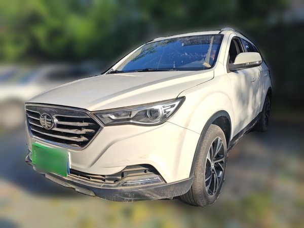 Bestune X40 · 2019 год
