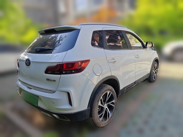 Bestune X40 2019, 15500 км, за 4856 USD - фото 6