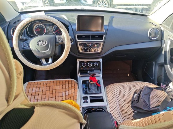 Bestune X40 2019, 15500 км, за 4856 USD - фото 10