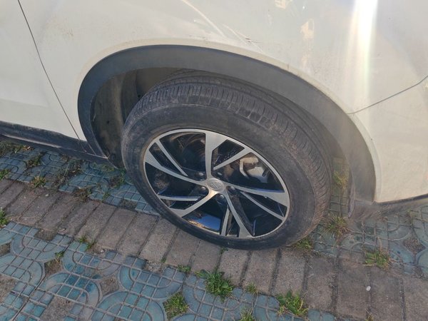 Bestune X40 2019, 15500 км, за 4856 USD - фото 8