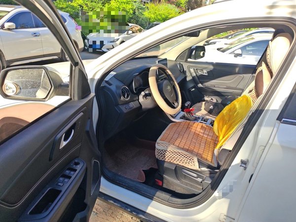 Bestune X40 2019, 15500 км, за 4856 USD - фото 17