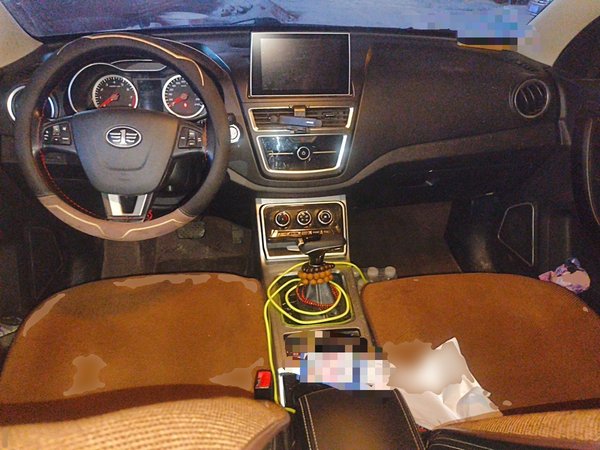 Bestune X40 2019, 43500 км, за 4230 USD - фото 19