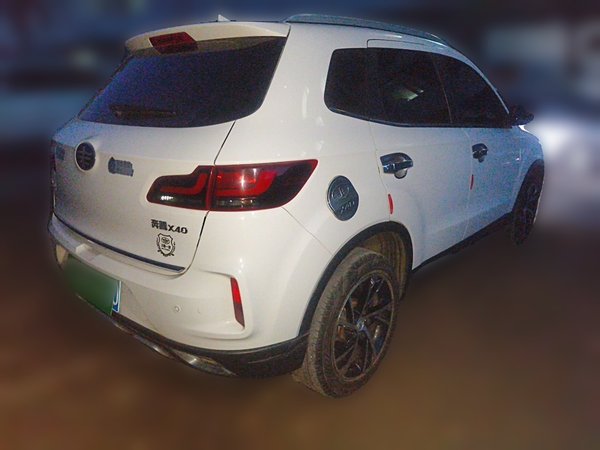 Bestune X40 2019, 43500 км, за 4230 USD - фото 7