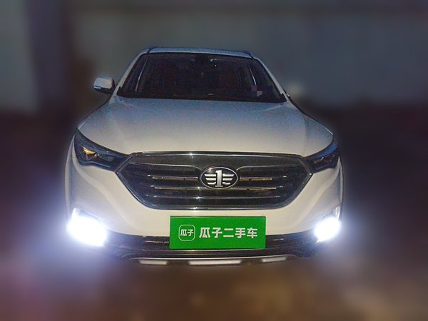 Bestune X40 2019, 43500 км, за 4230 USD