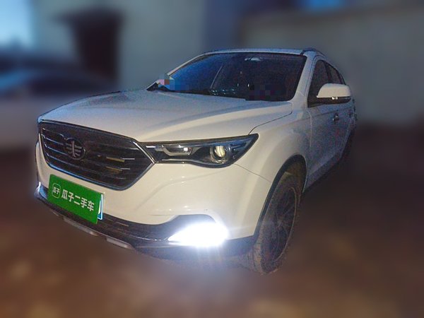 Bestune X40 2019, 43500 км, за 4230 USD
