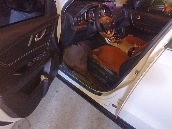 Bestune X40 2019, 43500 км, за 4230 USD - фото 17