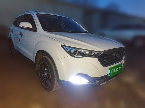 Bestune X40 2019, 43500 км, за 4230 USD - фото 6