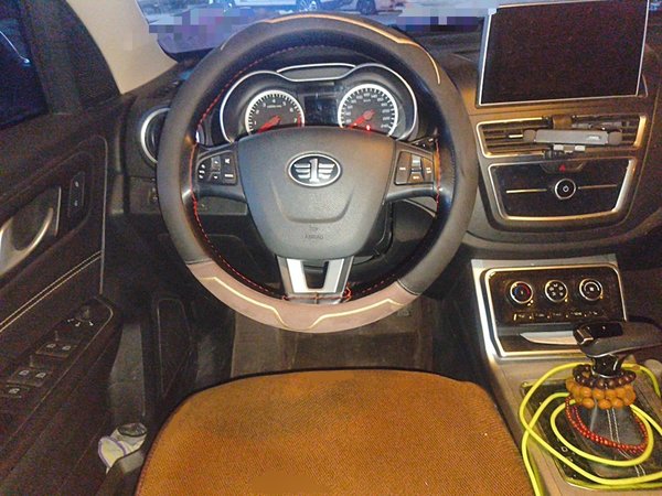 Bestune X40 2019, 43500 км, за 4230 USD - фото 14