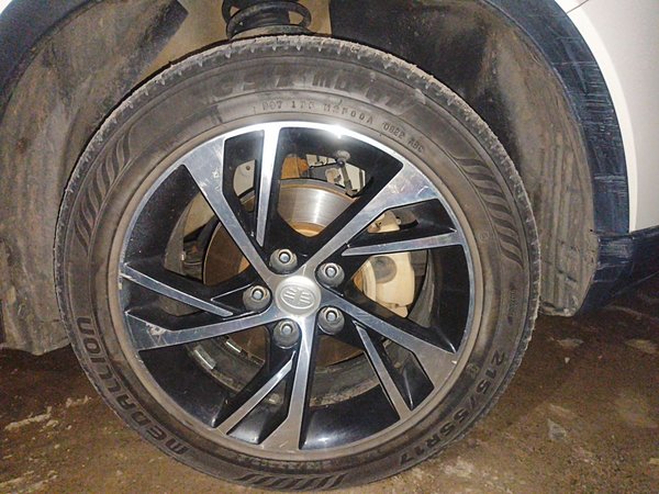 Bestune X40 2019, 43500 км, за 4230 USD