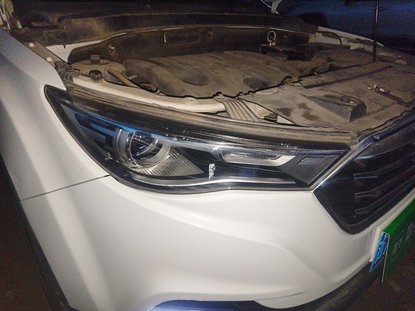 Bestune X40 2019, 43500 км, за 4230 USD - фото 8