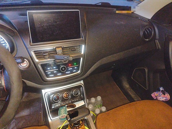 Bestune X40 2019, 43500 км, за 4230 USD - фото 9