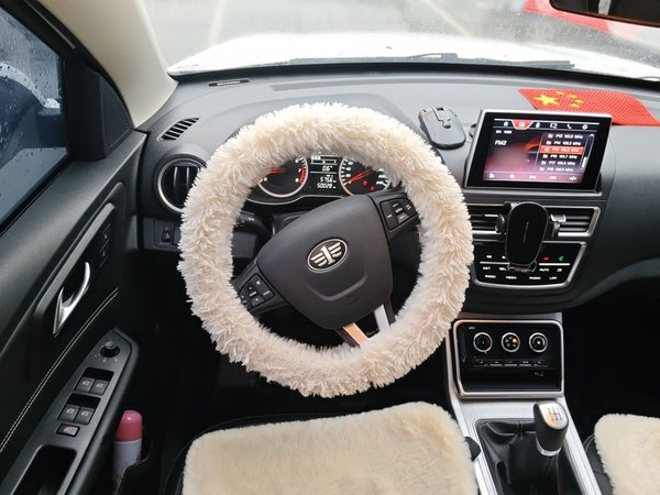 Bestune X40 2019, 50000 км, за 4915 USD - фото 7