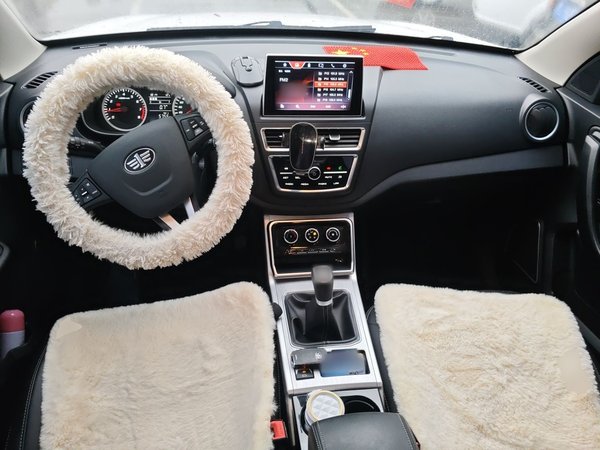 Bestune X40 2019, 50000 км, за 4915 USD - фото 6