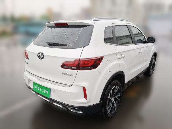 Bestune X40 2019, 50000 км, за 4915 USD