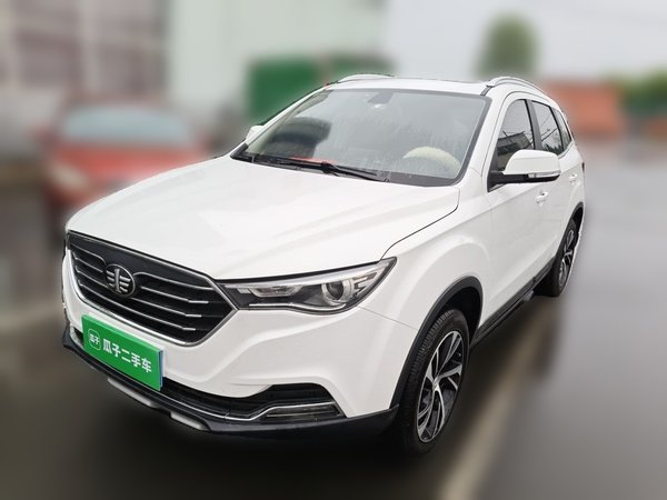 Bestune X40 · 2019 год