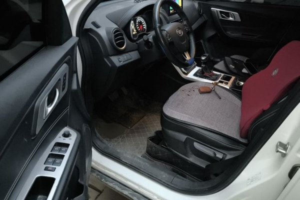 Bestune X40 2019, 69900 км, за 3641 USD - фото 17