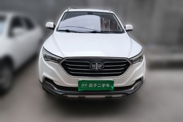 Bestune X40 2019, 69900 км, за 3641 USD
