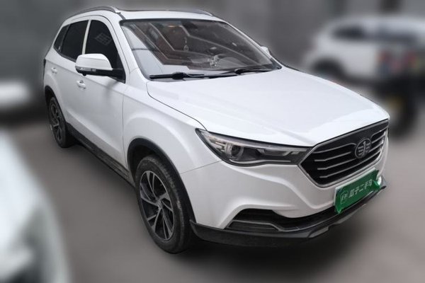 Bestune X40 2019, 69900 км, за 3641 USD