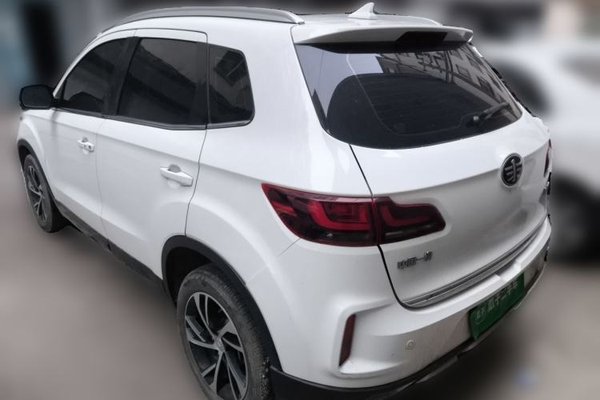 Bestune X40 2019, 69900 км, за 3641 USD