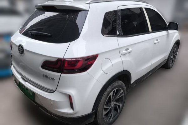 Bestune X40 2019, 69900 км, за 3641 USD - фото 6
