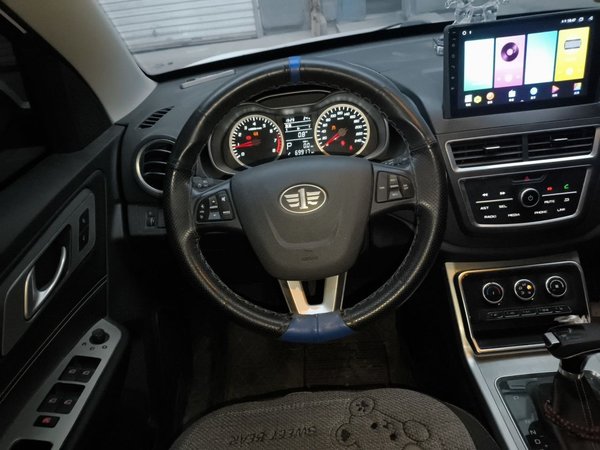 Bestune X40 2019, 69900 км, за 3641 USD - фото 11