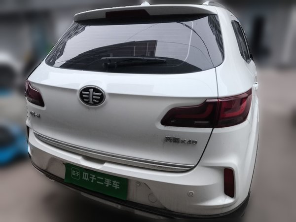 Bestune X40 2019, 69900 км, за 3641 USD