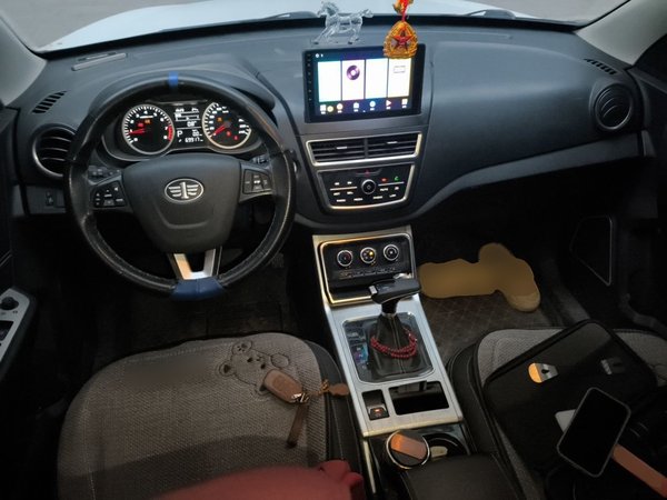 Bestune X40 2019, 69900 км, за 3641 USD - фото 10