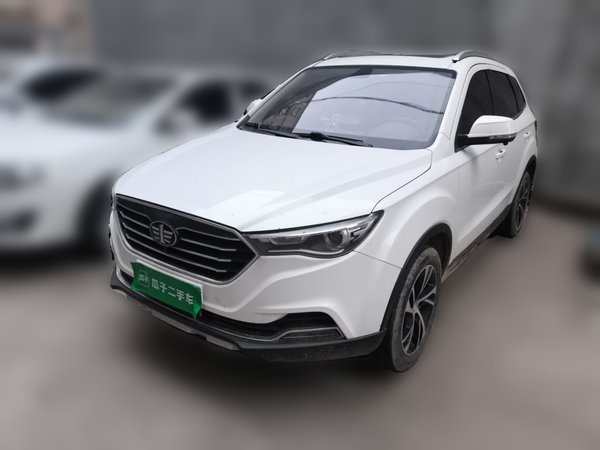 Bestune X40 · 2019 год